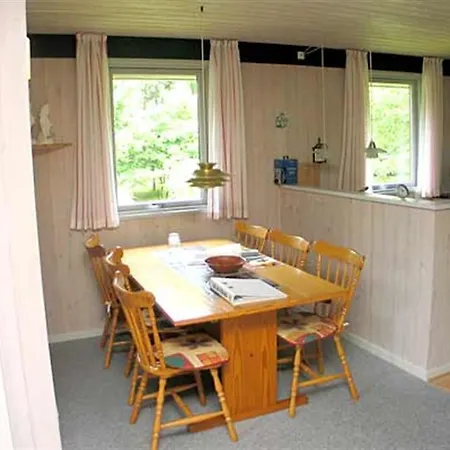 Holiday Fridavej F- 1234 Semesterbostad *